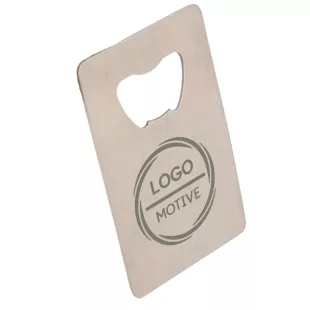 Gravírovanie otvárača logom, alebo motívom