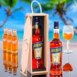 Aperol v Darčekovej Kazete