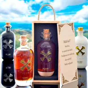 Bumbu v Darčekovej Kazete