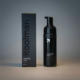 Čistiaca pena Koolman 150 ml