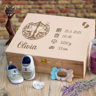 Darčeky k narodeniu dieťaťa