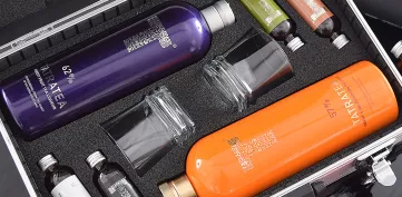 Darčekové ALU Kufre s likérom