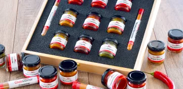 Darčekové sady s korením