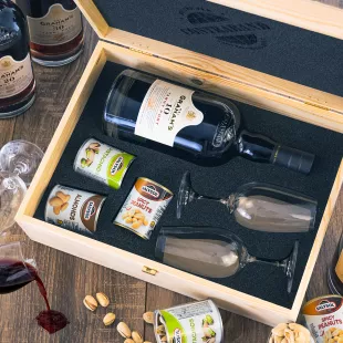 Graham's Porto Set Contraband originálny darček