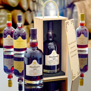 Graham's Aged Porto v Darčekovej Kazete