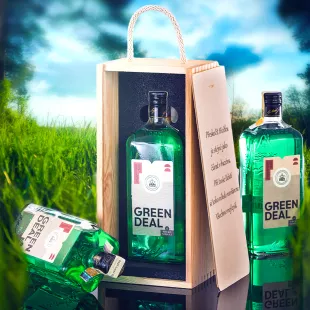 Green Deal v Darčekovej Kazete