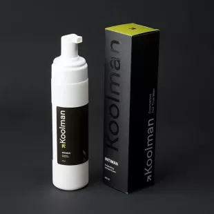 Intiman - Intímna hygiena Koolman 200 ml