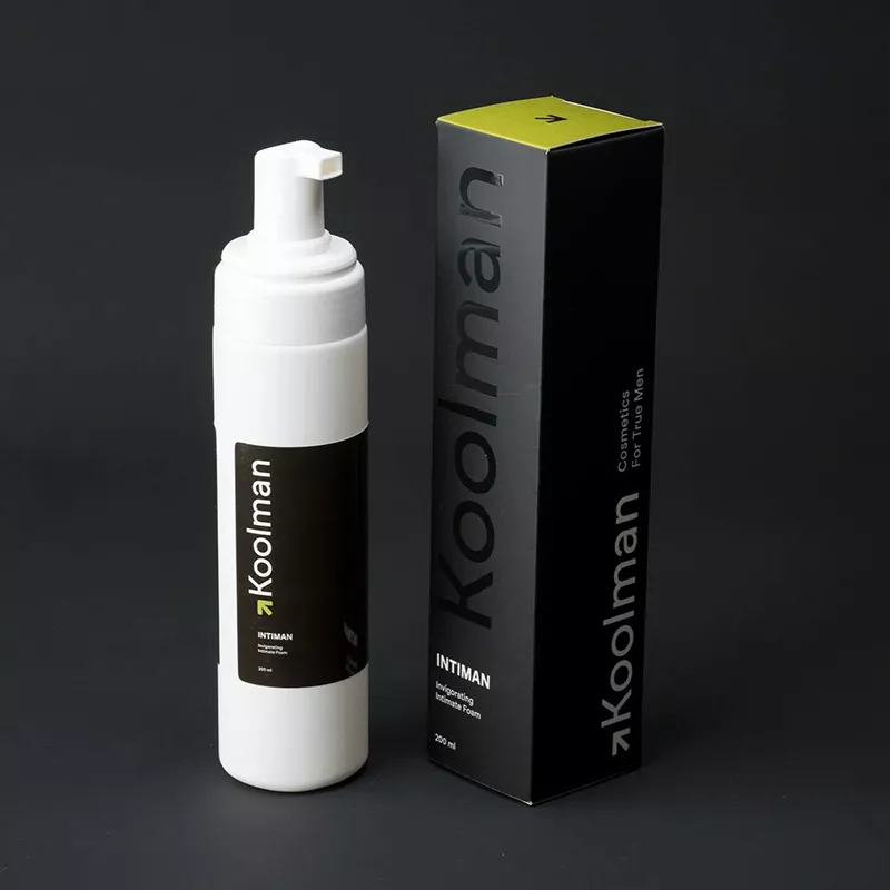 Intiman - Intímna hygiena Koolman 200 ml