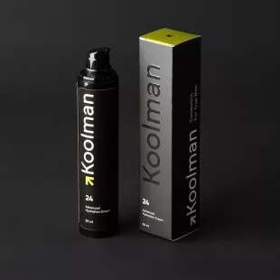 Krém 24 Koolman 50 ml