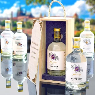 Malfy Gin v Darčekovej Kazete