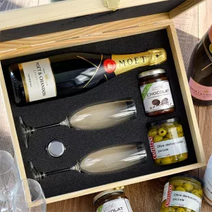 Moët & Chandon Set Contraband Originálny darček