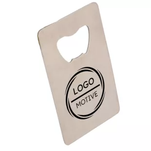 Potlač otvárača logom, alebo motívom