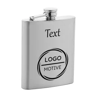 Potlač ploskačky logom / motívom a textom