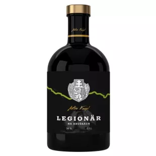 Legionär na hruškách