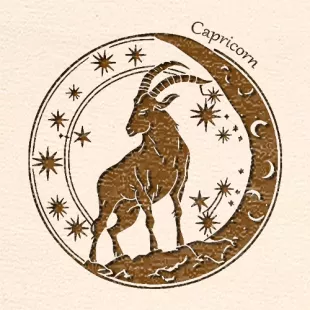 ♑ Kozorožec - Capricorn ♑ 22. decembra – 19. januára