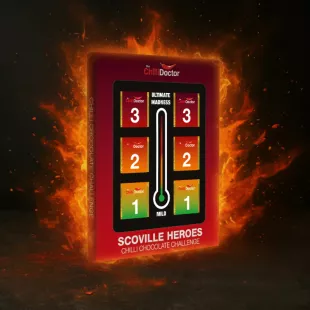 Scoville Heroes - Chilli Chocolate Challenge