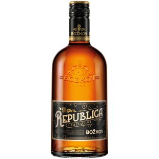 Božkov Republica Exclusive
