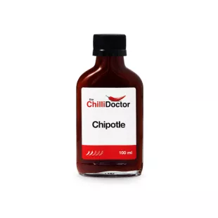 Chipotle chilli mash the chilli doctor