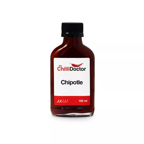 Chipotle chilli mash the chilli doctor