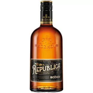 Božkov Republica Exclusive
