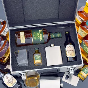 Darčekový kôšTullamore Dew Contraband