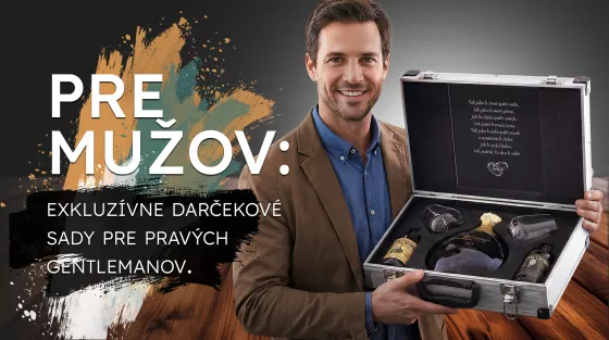 Darčeky pre mužov