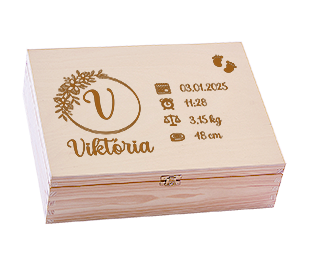 Darček k narodeniu dieťaťa