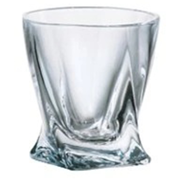 Quadro Pohár 55 ml Bohemia Crystal Quadro Pohár 55 ml Bohemia Crystal